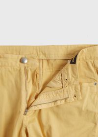 Paul Stuart Five Pocket Gabardine Twill Pant, thumbnail 2