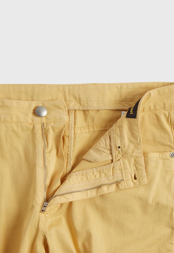 Paul Stuart Five Pocket Gabardine Twill Pant, image 2