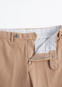 Paul Stuart Brushed Cotton Fall Trouser, thumbnail 2