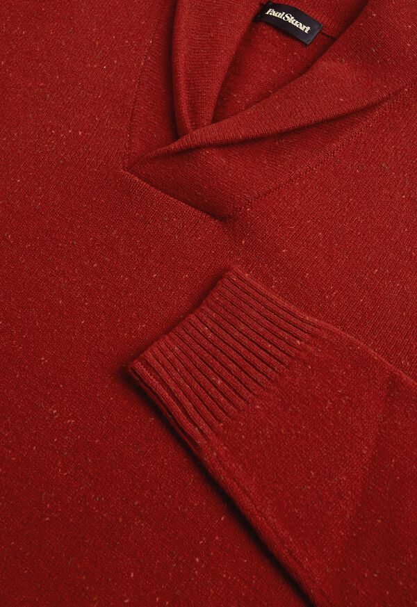 Paul Stuart Tonal Donegal Sweater, image 2