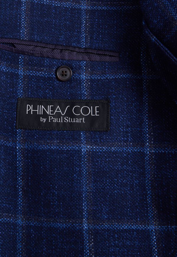 Paul Stuart Windowpane Jacket, image 3