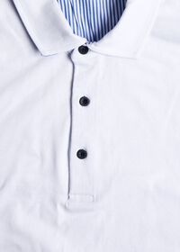 Paul Stuart Seersucker Under Collar Polo, thumbnail 2