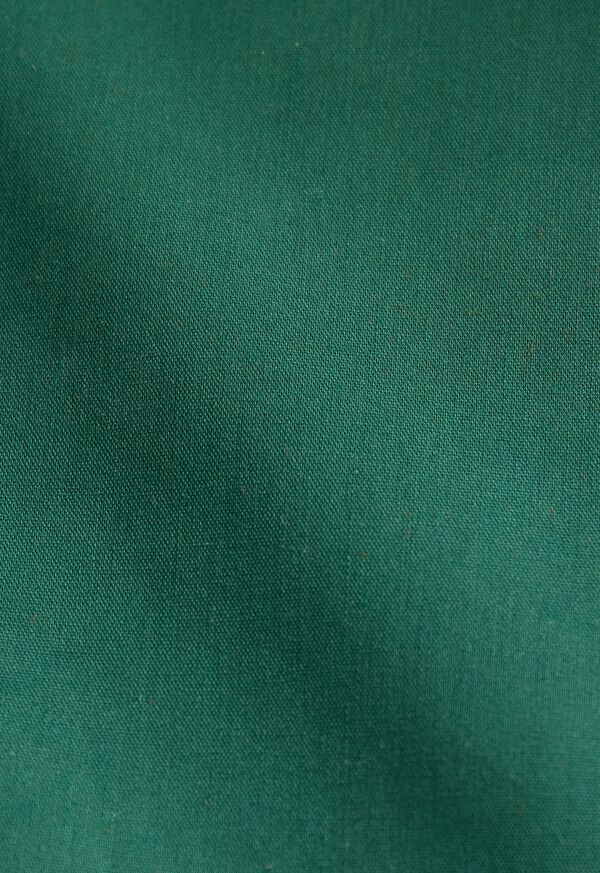 Paul Stuart Double Breasted Raincoat, image 4