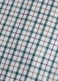 Paul Stuart Tattersall Check Sport Shirt, thumbnail 3