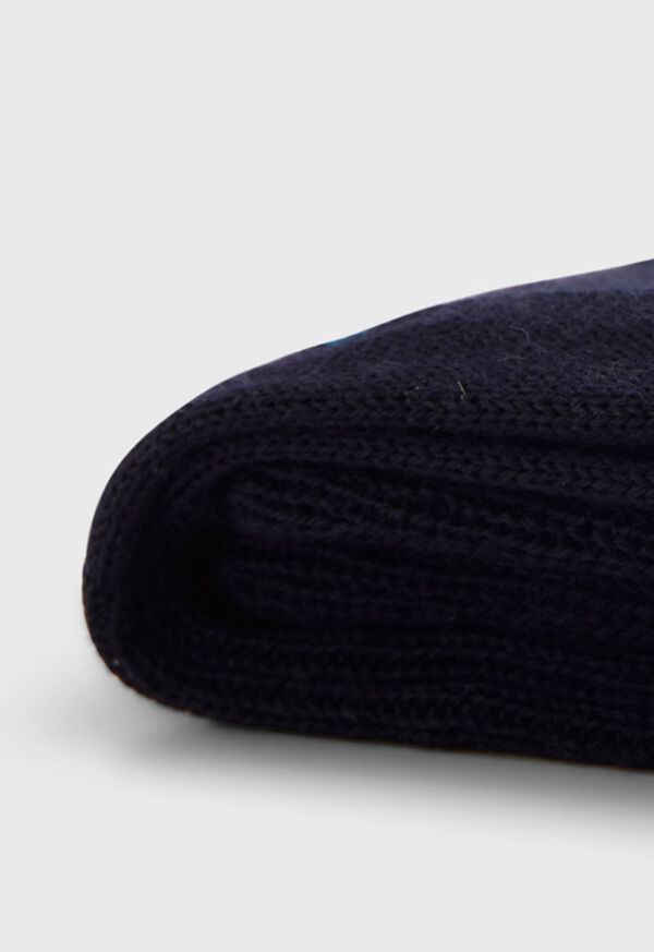 Paul Stuart Dotted Sock, image 7