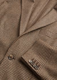 Paul Stuart Cashmere Plaid Jacket, thumbnail 2
