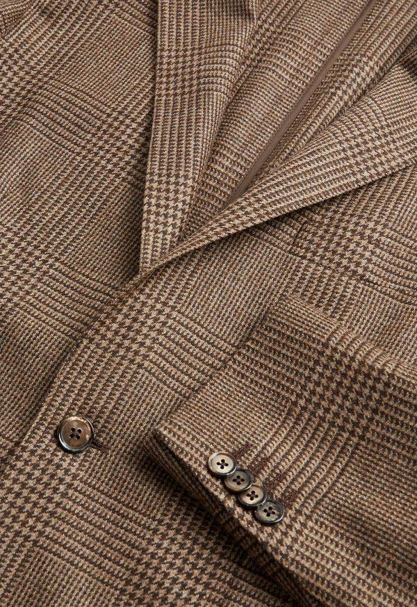 Paul Stuart Cashmere Plaid Jacket, image 2