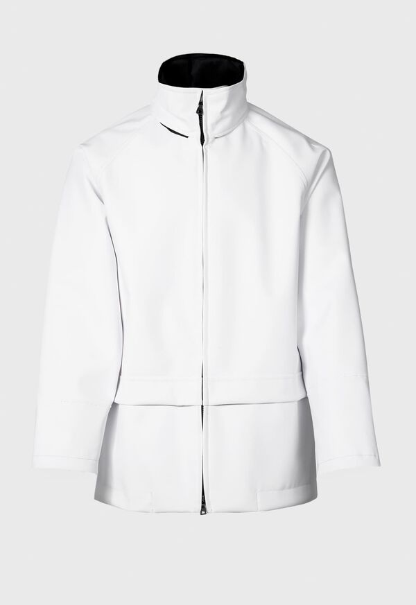 Paul Stuart Parka Jacket with Hidden Hood, image 3