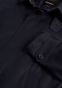 Paul Stuart Water Repellent Wool Coat, thumbnail 2