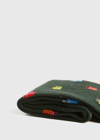 Paul Stuart Christmas Present Socks, thumbnail 2