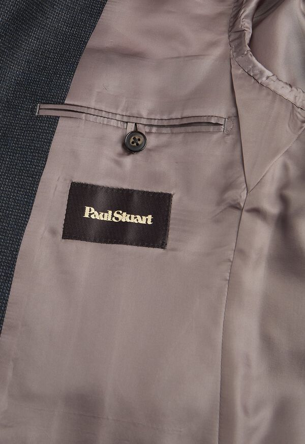 Paul Stuart Micro Check Suit, image 4