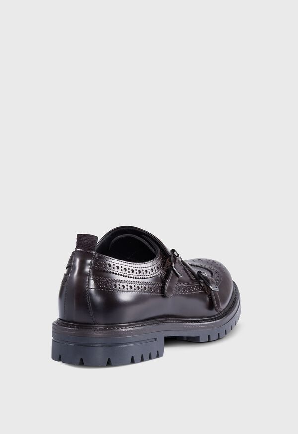 Paul Stuart Marcelo Double Monk, image 3