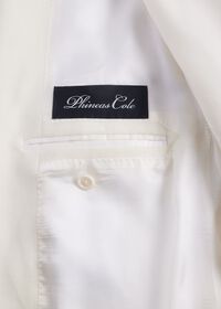 Paul Stuart Cashmere Shawl Collar Dinner Jacket, thumbnail 5