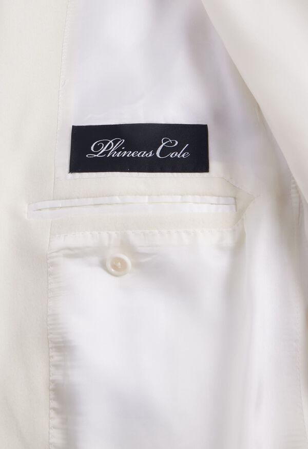 Paul Stuart Cashmere Shawl Collar Dinner Jacket, image 5