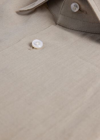 Paul Stuart Linen Sport Shirt