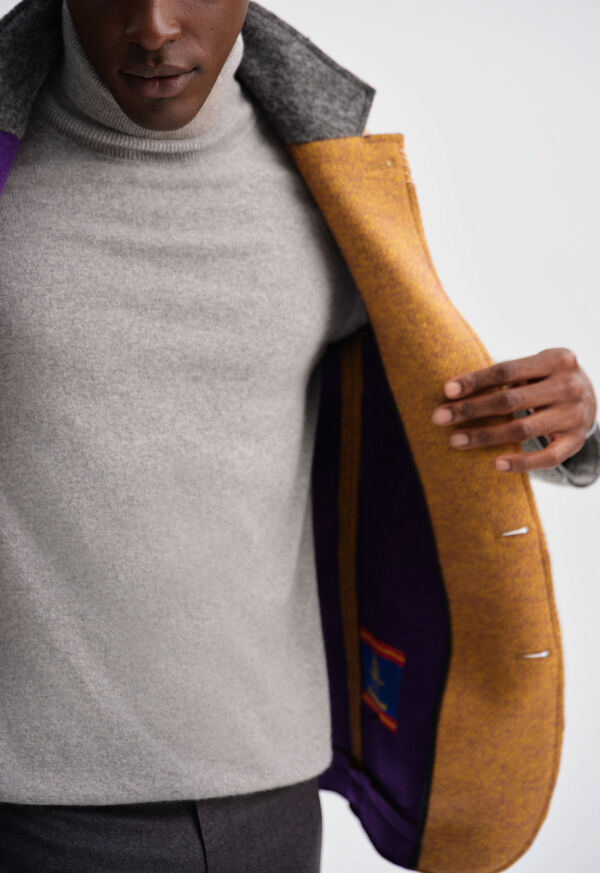 Paul Stuart Essential Cashmere Turtleneck, image 4