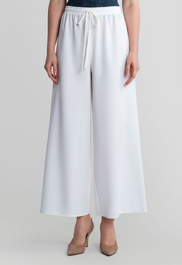 Paul Stuart Wide Leg Pant, image 1
