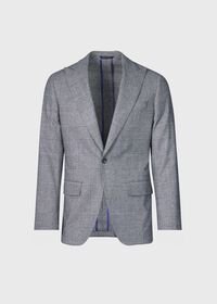 Paul Stuart Wool Glen Plaid Suit, thumbnail 3