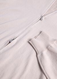 Paul Stuart Cotton Double Zip Cardigan, thumbnail 2