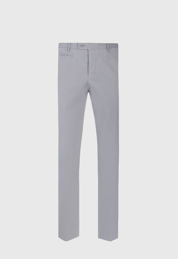 Paul Stuart Garment Washed Cotton Pant, image 1