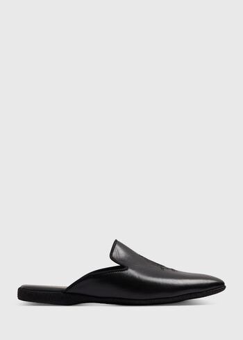 Paul Stuart Hamilton II Leather Slip-On