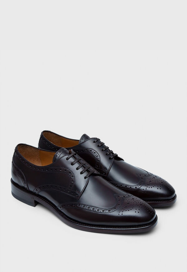 Paul Stuart Hilton Wingtip Blucher, image 6