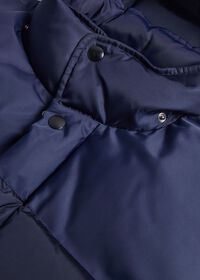 Paul Stuart Hooded Puffer Vest, thumbnail 4