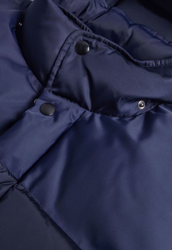 Paul Stuart Hooded Puffer Vest, image 4