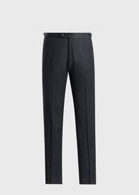 Paul Stuart Wool & Silk Double Breasted Suit, thumbnail 5