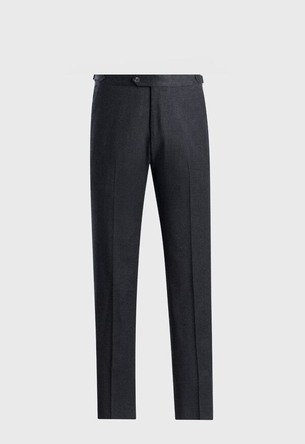 Paul Stuart Wool & Silk Double Breasted Suit, image 5