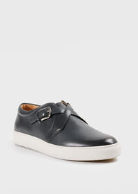 Paul Stuart Paulo Leather Sneaker, thumbnail 3