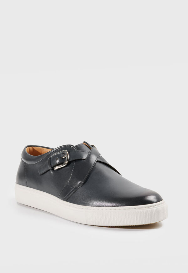 Paul Stuart Paulo Leather Sneaker, image 3