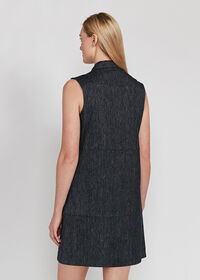 Paul Stuart Sleeveless Denim Dress, thumbnail 2