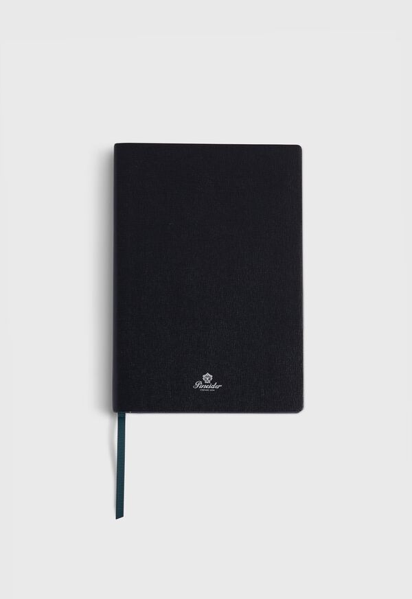 Paul Stuart Pineider Milano Medium Leather Notebook, image 2