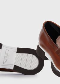 Paul Stuart Malaga Leather Loafer, thumbnail 5