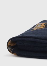 Paul Stuart All Over Jeep Motif Sock, thumbnail 2