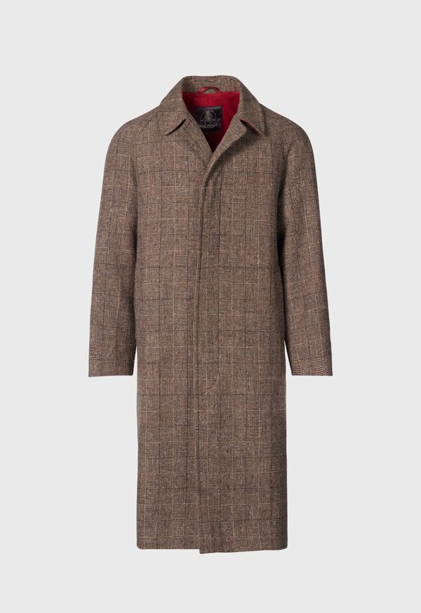 Paul Stuart Wool Parquet Kensington Coat, image 1