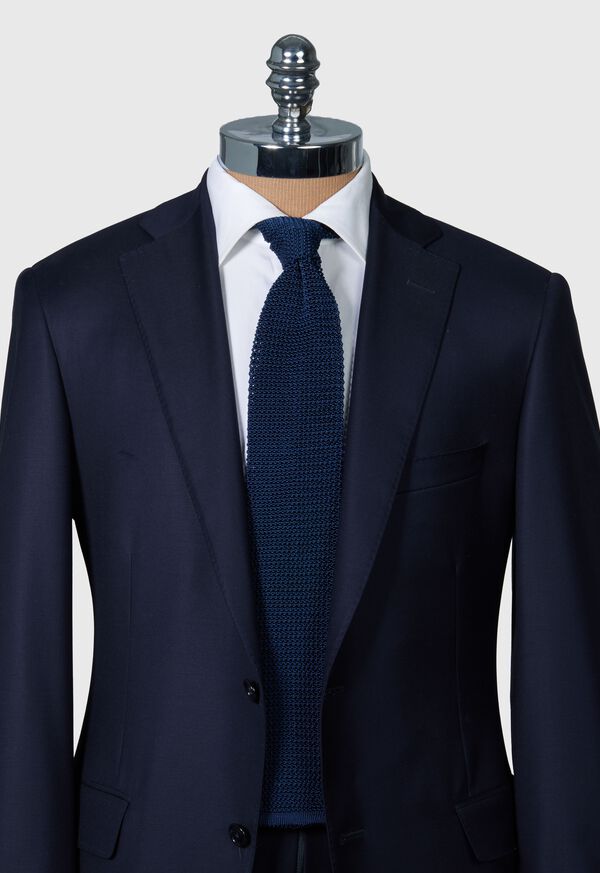 Paul Stuart Silk Knit Tie, image 2