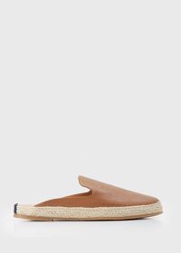 Paul Stuart Miami Leather Espadrille Slide, thumbnail 1