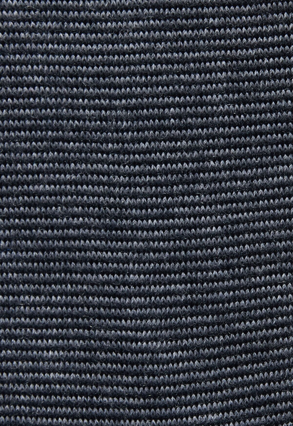 Paul Stuart Wool Mini Two-Tone Stripe Sock, image 3