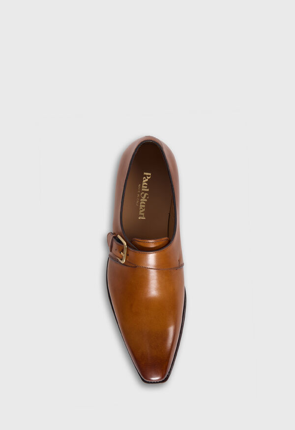 Paul Stuart <div>Soren Buckle Loafer</div>, image 4