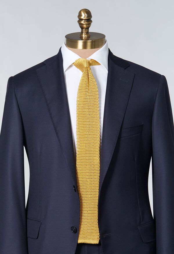 Paul Stuart Italian Silk Knit Tie, image 46