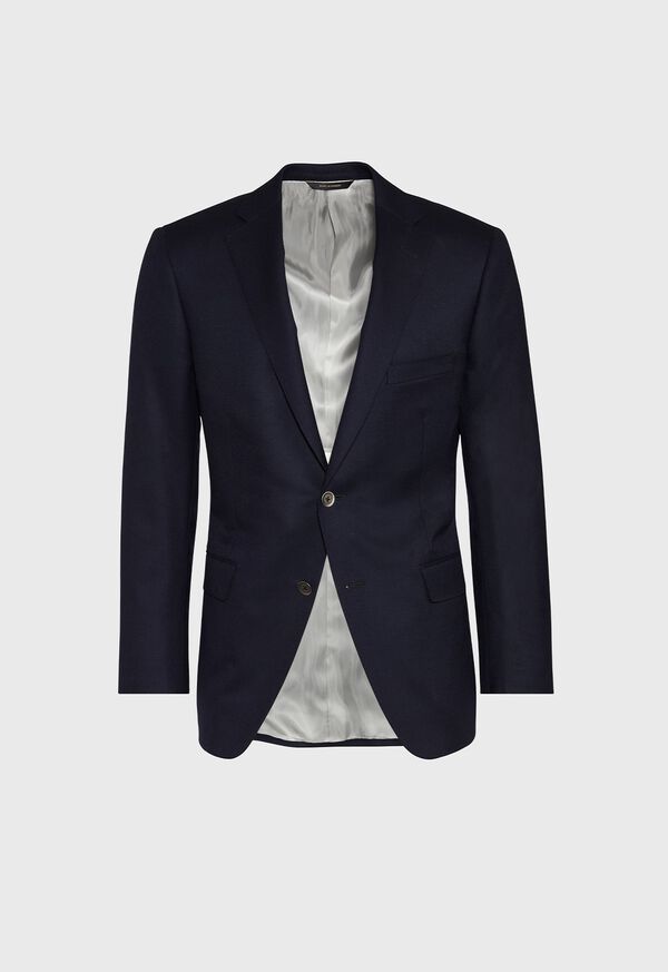 Paul Stuart Doeskin Super 120s Wool Paul Blazer, image 1