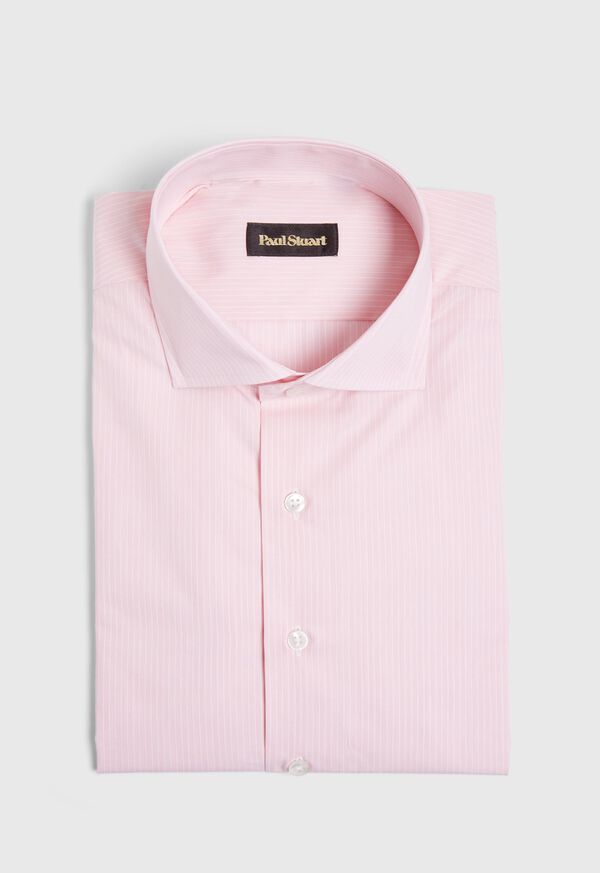 Paul Stuart Pencil Stripe Sport Shirt, image 1