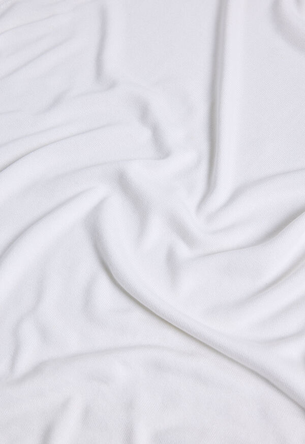 Paul Stuart Silk Short Sleeve T-Shirt, image 3