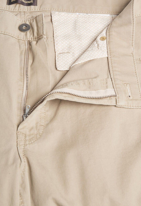Paul Stuart 5-Pocket Cotton Pant, image 2