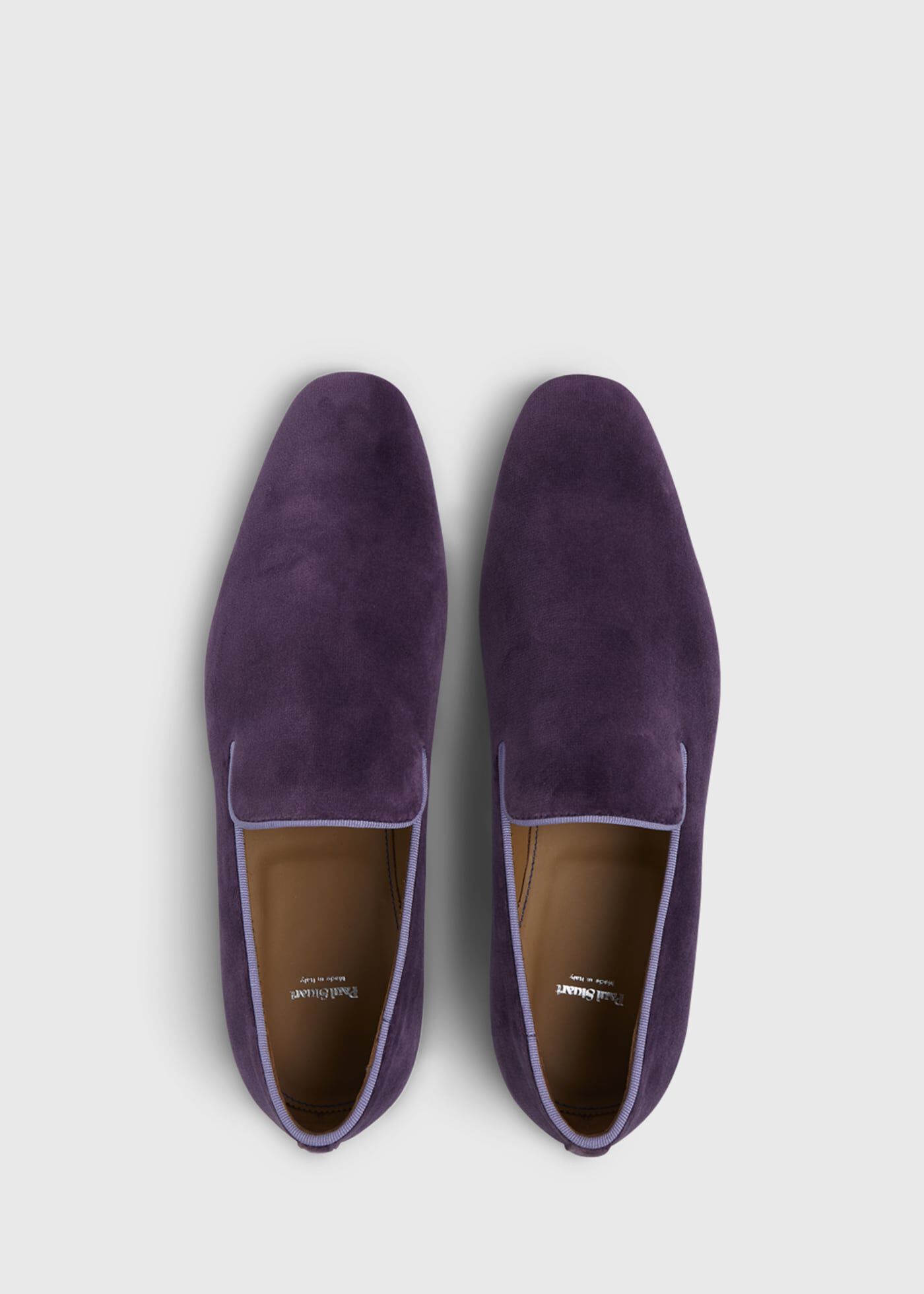 Paul stuart men's harrier velvet venetian loafers Clearance