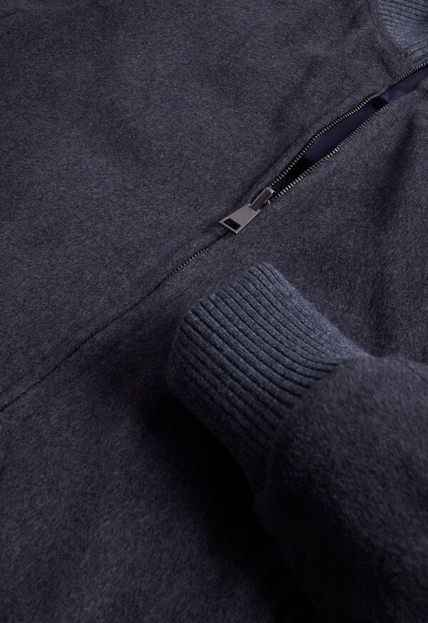 Paul Stuart Reversible Bomber Jacket, image 4