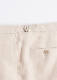 Paul Stuart Double Breasted Linen Suit, thumbnail 9