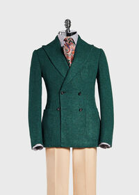 Paul Stuart Wool Boucle Jacket, thumbnail 1